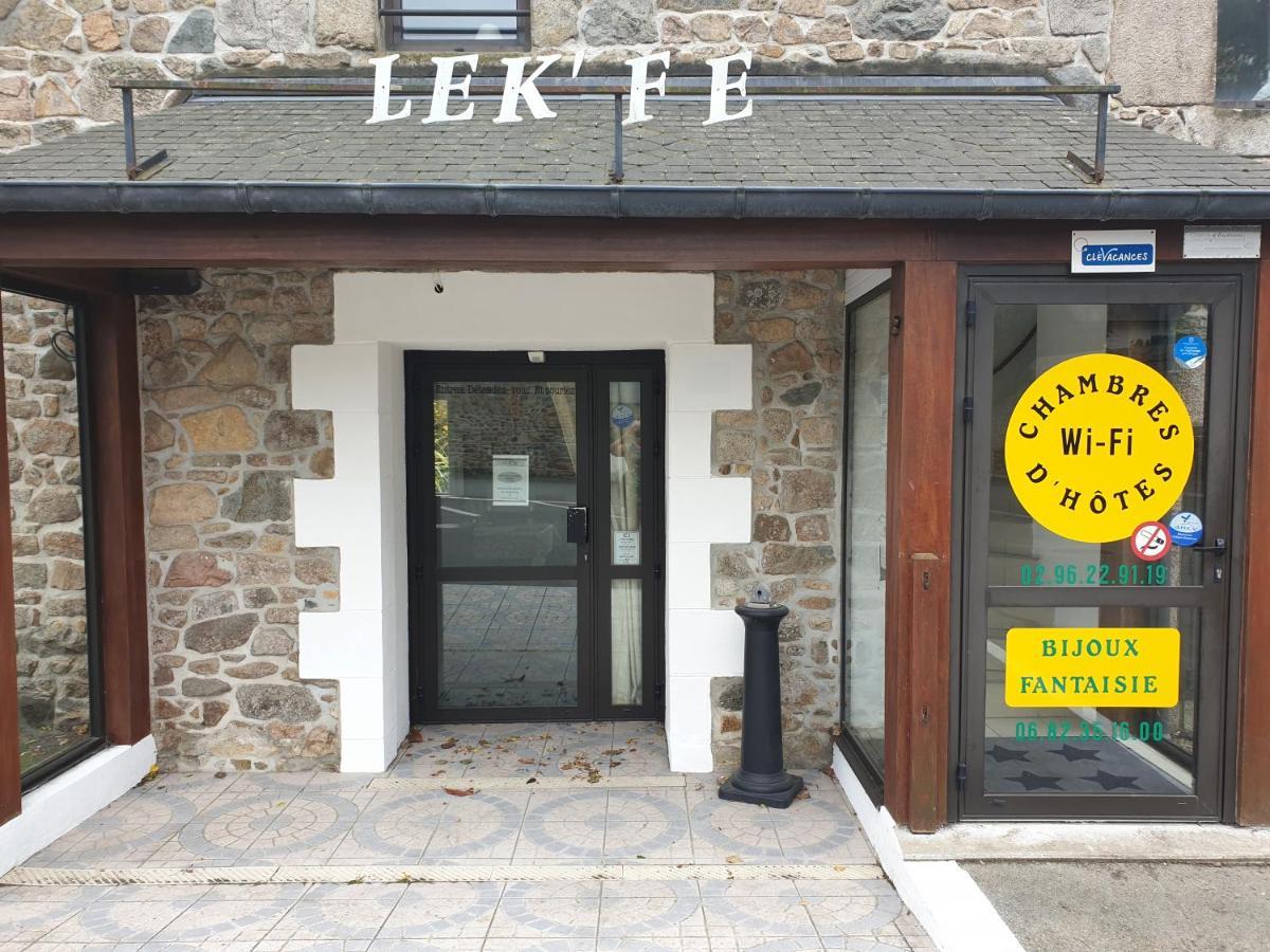 Chambres D'Hotes De La Presqu'Ile Pleubian Exterior photo