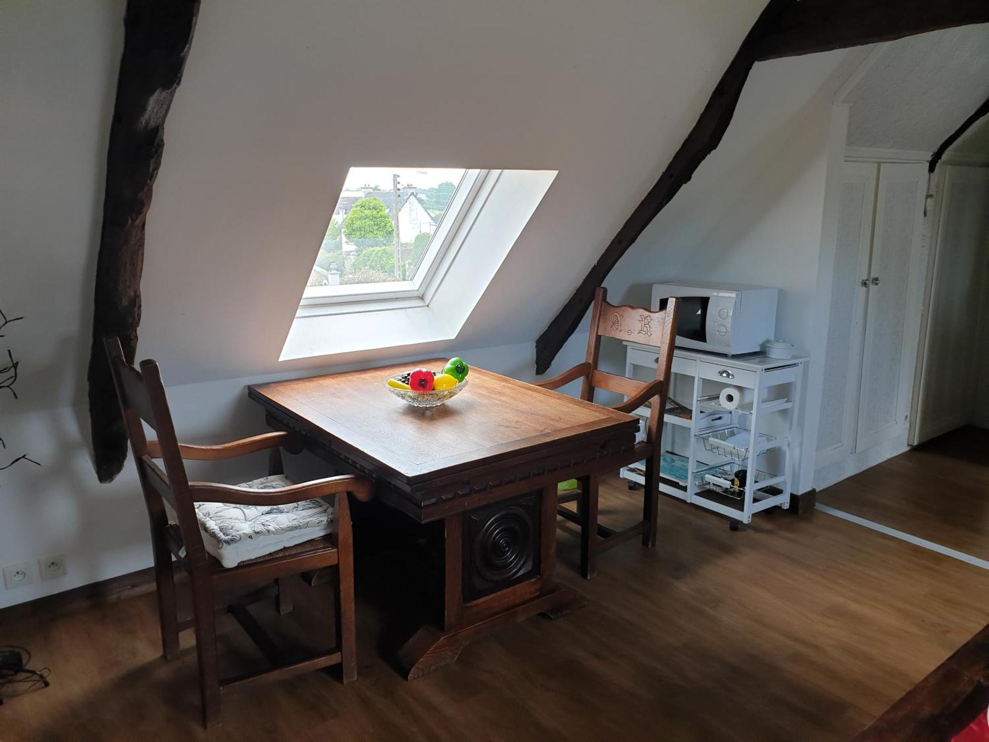 Chambres D'Hotes De La Presqu'Ile Pleubian Room photo