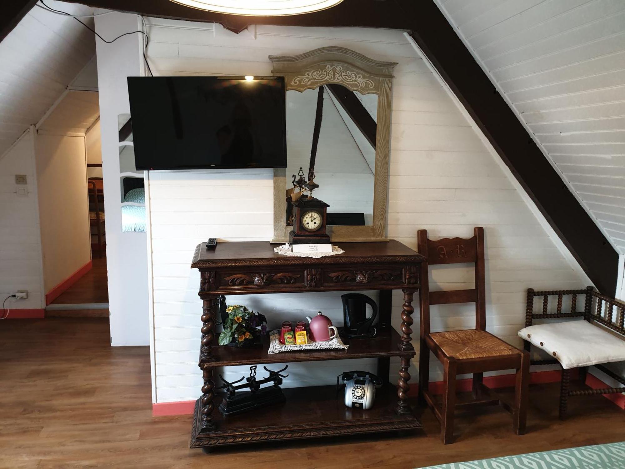 Chambres D'Hotes De La Presqu'Ile Pleubian Room photo