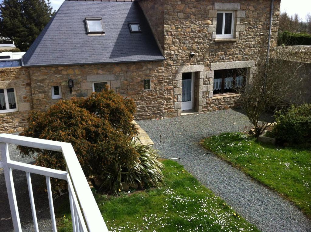 Chambres D'Hotes De La Presqu'Ile Pleubian Exterior photo